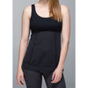 Lululemon Run: Ta Ta Topper Black Size 12 EUC – Lightweight Athletic Tank