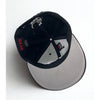 Usher Raymond UR Experience Tour Snapback Hat Black 2014 2015 OTTO Cap
