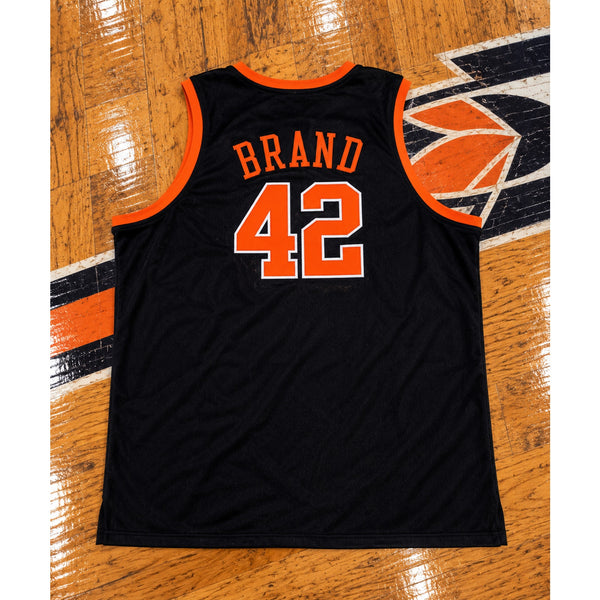 Buffalo Braves Elton Brand Reebok D'Funkd 1971-72 Terry Cloth Jersey 3XL NBA