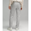 Lululemon ABC Classic-Fit Trouser 26” Warpstreme Silver Drop Men’s Sz 38 NWOT