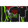 WWE Finn Balor Demon Resurrection T Shirt Mens Medium Black Authentic Wear