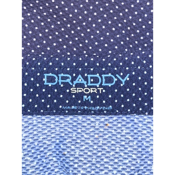 B Draddy 2023 PGA Championship Oak Hill Golf Polo Shirt Mens Medium M