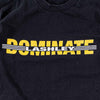 WWE Bobby Lashley Dominate T-Shirt Men’s L Wrestling Attitude Era Vintage 2002
