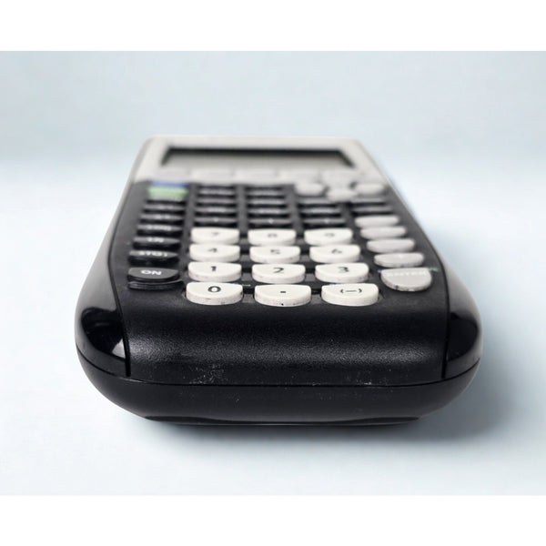 Texas Instruments TI-84 Plus Graphing Calculator w/ Cover Tested Working