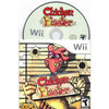 Chicken Blaster (Nintendo Wii, 2009) Video Game w/ Cardboard Sleeve Case TESTED