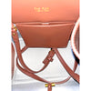 The Row Margaux 10 Bag in Cuir Saddle Leather SOLD OUT MSRP $4600 NWOT