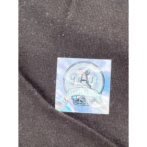 New Jersey Devils 2003 NHL Stanley Cup Champions T-Shirt NWT Lee Sport Men’s XL