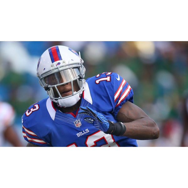 Buffalo Bills Stevie Johnson Men's Nike Elite Jersey 52 2XL NWT Deadstock