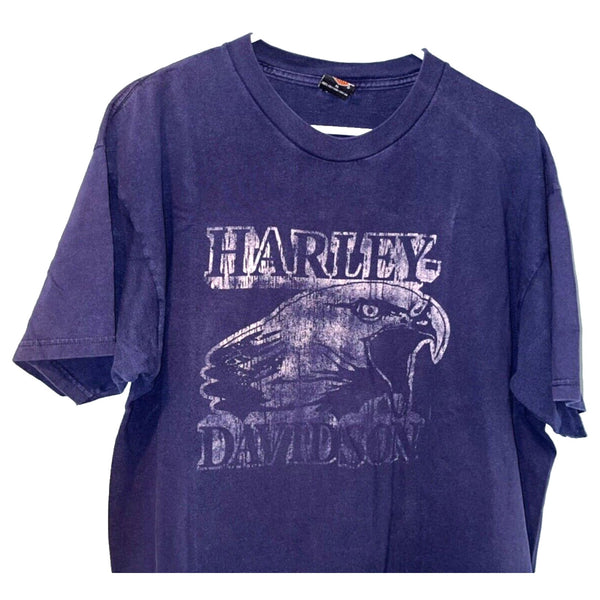 Harley Davidson Soaring Eagle Hacienda Scottsdale Arizona XL Biker T Shirt Tee