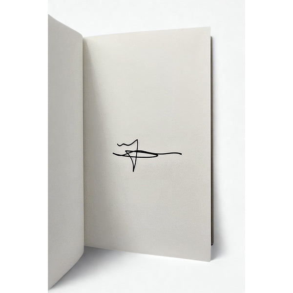 Poems & Prayers Matthew McConaughey Signed Hardcover 1st Edition BN Exclusive