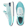 Peter Millar Hyperlight Apollo Golf Sneakers Women 7.5 Morning Dew NWOB