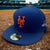 New York Mets 2015 MLB Postseason 59FIFTY Fitted Hat 7 5/8 New Era NWT