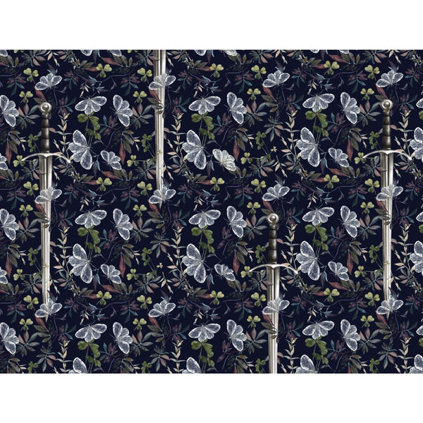 The Knight and the Moth Signed B&N Exclusive HC Rachel Gillig Special Edition