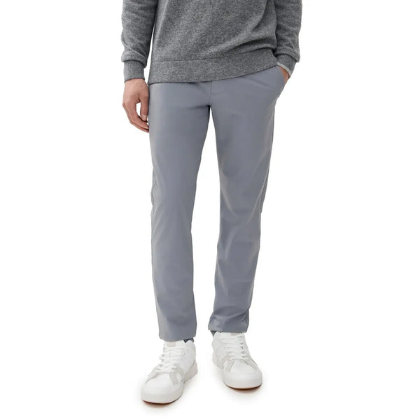 Greyson Montauk Performance Golf Trousers Men's 38x32 Slate Gray Stretch NWOT