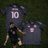 Adidas Inter Miami CF Lionel Messi 2026/27 Away Jersey Black Pink XL JL8493 NWOT