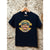 Coney Island Lager T-Shirt Shmaltz Brewing Co Graphic Beer Tee Black Sz S