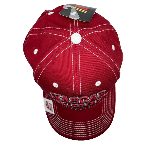 NASCAR Hall of Fame Charlotte Hat Strapback Our Sport Our House NWT Rare