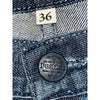 Post’age Prescott 1244PD Selvedge Denim Jeans USA Made Straight Fit 36x30
