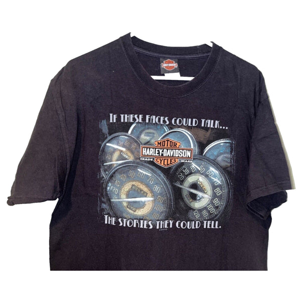 Harley Davidson If These Faces Could Talk The Stories They Could Tell L Biker T