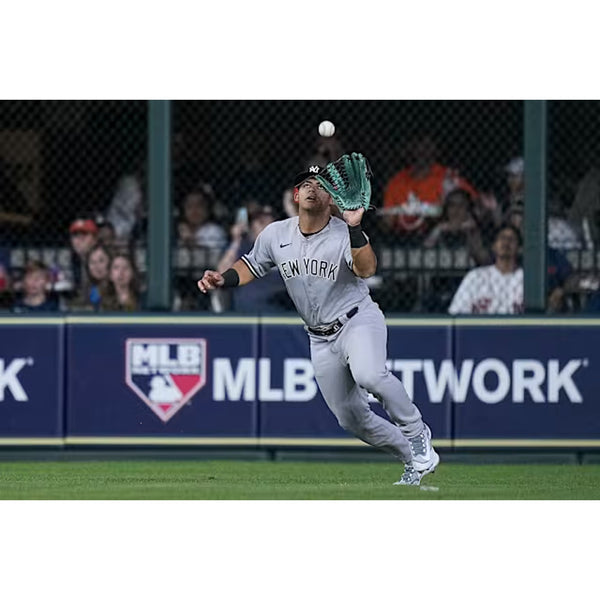 Jasson Dominguez “The Martian” New York Yankees Autographed 11" x 14" Photo MLB