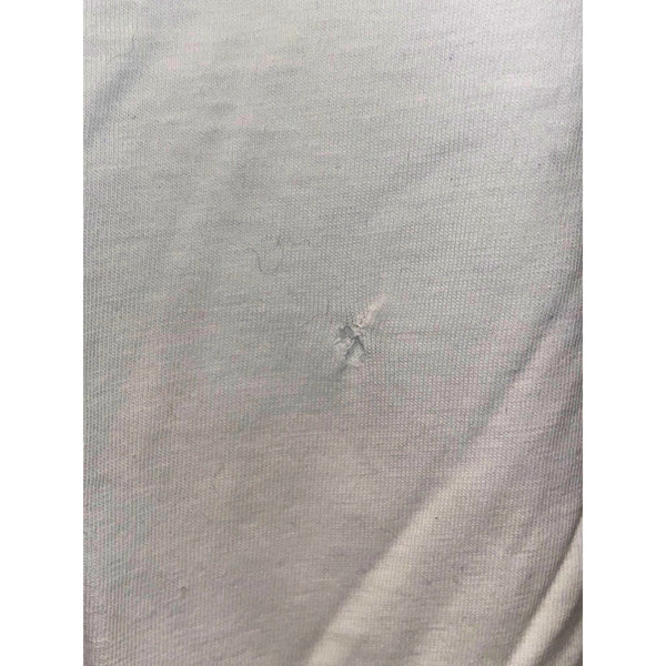 Polo Ralph Lauren Polo Country State Fair Cowboy Tee Mens L White Rare Graphic