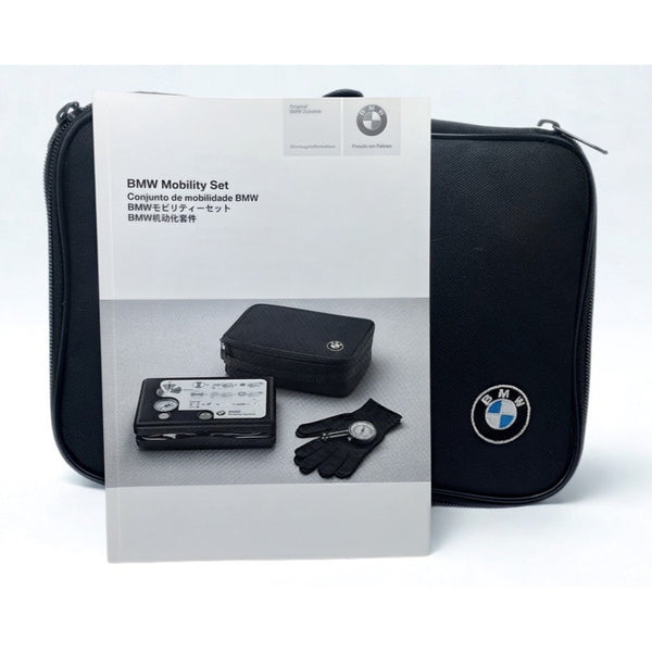 BMW Genuine OEM Tire Mobility Kit M Mobility Air Compressor 71100413439 New
