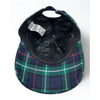 GAP Plaid Baseball Cap Hat Soft Flannel Brushed Cotton Tartan Adjustable OS