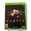Vampyr Xbox One Complete Tested EUC Focus Home Interactive Action RPG M Rated