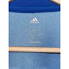 Russia Euro 2016 Away Pre-Match Training Jersey Adidas Climacool Blue White XL