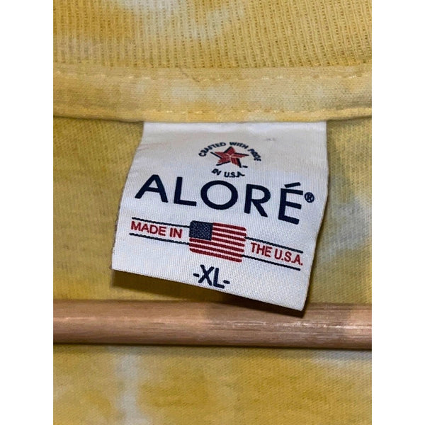 Grateful Dead Vintage 1994 GDM Richard Biffle Grateful Grower Sunflower XL Tee