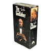 The Godfather VHS 2-Tape Set Brand New Sealed