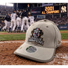 New York Yankees MLB 2001 AL Champions New Era Hat NWT Deadstock World Series