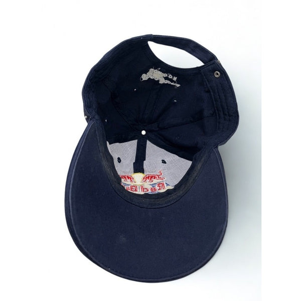 Sebastian Vettel #1 Red Bull Racing F1 Infiniti Hat Cap Embroidered Signature OS