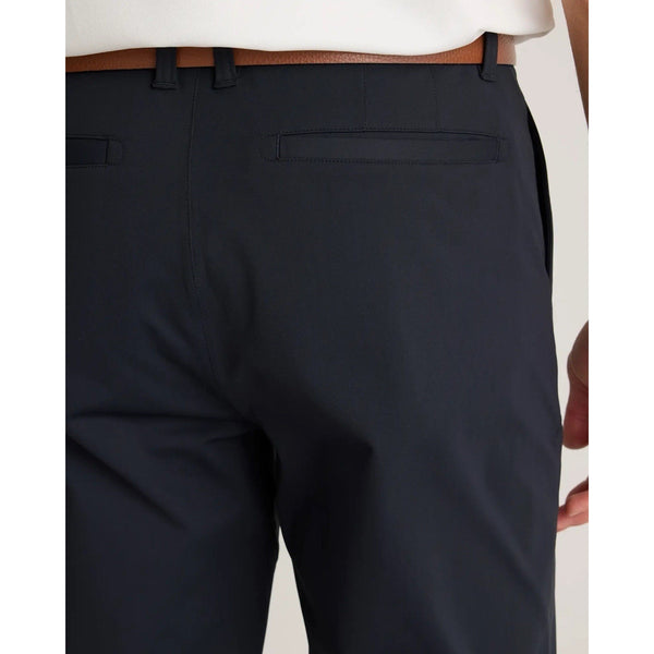 Quince ProTech Golf Pants 34x34 Midnight Black 4-Way Stretch UPF 50 NWOT