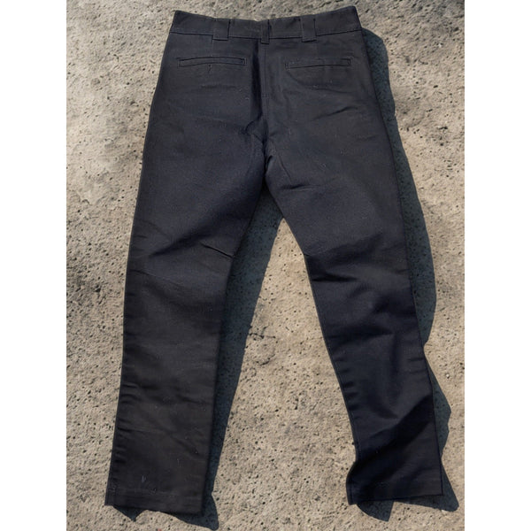 October’s Very Own OVO Laugh Now Cry Later Chino Pants Black Men’s 34x31