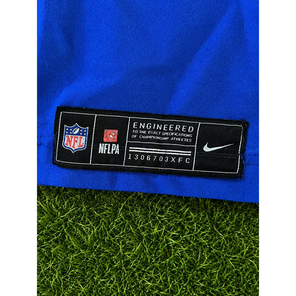New York Giants Brian Burns Nike Vapor F.U.S.E. Elite Jersey Sz. 48 XL NWOT