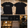 Apple Store Grand Central NYC 2011 Grand Opening T-Shirt Men's L USA Made Rare