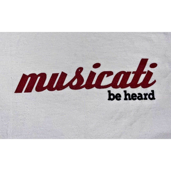 CMJ 2010 College Music Journal New Music Marathon Vintage T Shirt Sz. XL