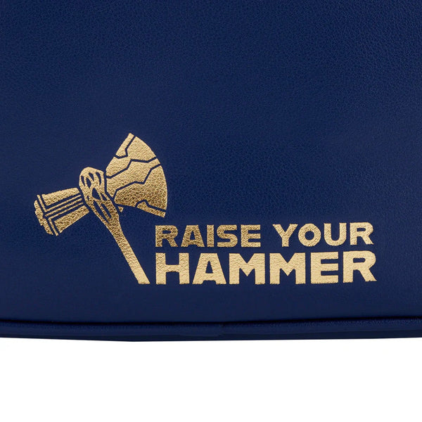 Loungefly Marvel Thor Love and Thunder Cosplay Mini Backpack NWT