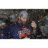 New York Mets 2015 MLB World Series Locker Room 39THIRTY Flex Hat New Era NWT