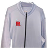 Rutgers University Adidas Climalite Track Jacket Full Zip Long Sleeve Sz. 3XL