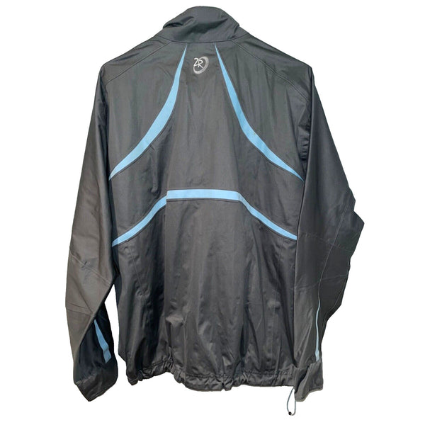 Zero Restriction Power Torque Jacket Sz. L Full Zip 1898 Oak Tree Golf Club EUC