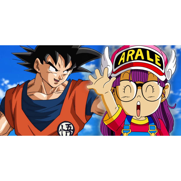 Arale Norimaki Dr. Slump Hat – Toei Animation 2008 Vintage Dragon Ball Z Era