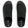 Arc'teryx Kragg Men's 10 Black Slip On Climbing Recovery Shoes Vibram NWOB