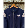 UConn Huskies Nike Player Issued Windbreaker Jacket Men’s XL #43 NCAA Basketball