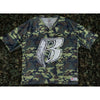 Ruff Ryders Football Jersey Men’s Mesh Camouflage #99 DMX Size XL