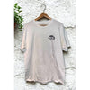 US Open 2014 Tennis T-Shirt Mens Large White USTA Grand Slam Love Graphic Tee
