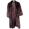Ranch Mink Fur Severyn Furs Long Sz. 10 Vintage PRISTINE Professionally Stored