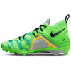 Nike Alpha Menace Pro 3 Mid Football Cleats FB8442-303 Green/Yellow Men’s 10