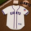 San Francisco Giants 1992 Team Issued Turn Back The Clock Jersey Pants Socks